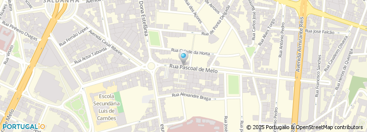 Mapa de Aeroequipo - Soc. Portuguesa de Equipamento Aeronautico, Lda