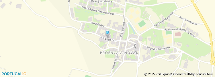 Mapa de Aeroflora, Lda