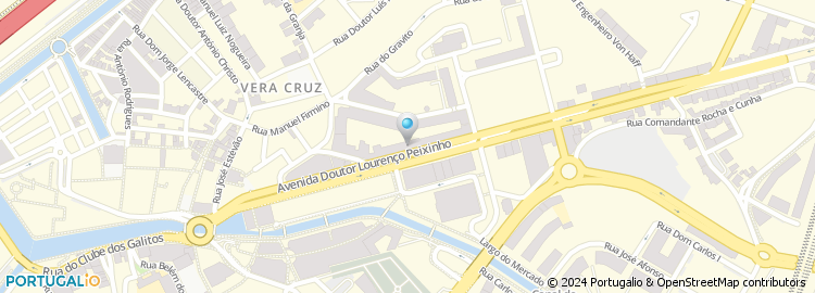 Mapa de Aerosoles, Aveiro