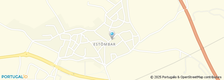 Mapa de AF Refrigeração Unipessoal Lda