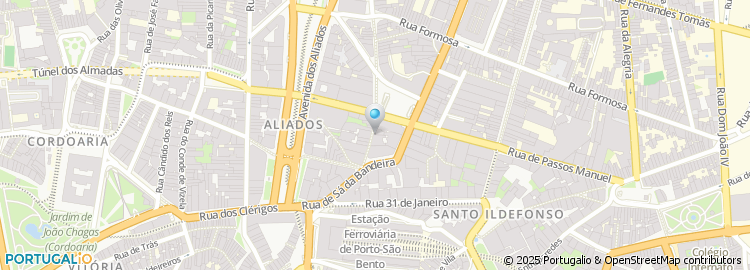 Mapa de Aff-Material Fotografico Lda
