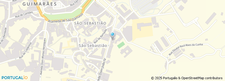 Mapa de Afilosofia - Imobiliária, Unipessoal Lda