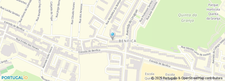 Mapa de Afonso Branco - Cozidos & Grelhados, S.a.