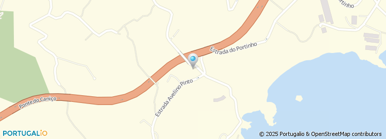 Mapa de Afonso, Camacho, Lda