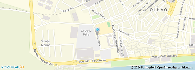 Mapa de Afonso & Carmo Lda