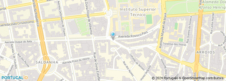 Mapa de Afonso & Carvalho, Lda
