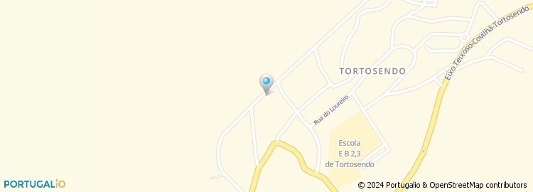 Mapa de Afonso & Francisco - Hotelaria, Lda