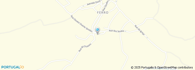 Mapa de Afonso, Gabriel & Ranito - Maquinas e Equip. para Construção Civil, Lda