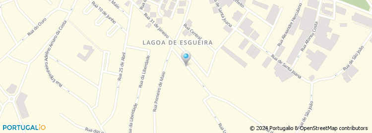 Mapa de Afonso & Lima, Lda