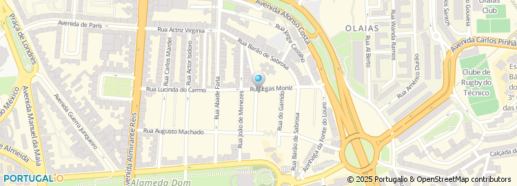 Mapa de Afrotrafico - Agente Aduaneiro, Unip., Lda