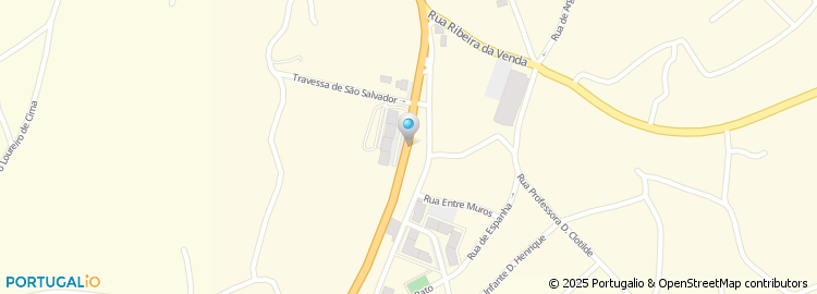 Mapa de Aft Gomes Sports, Lda