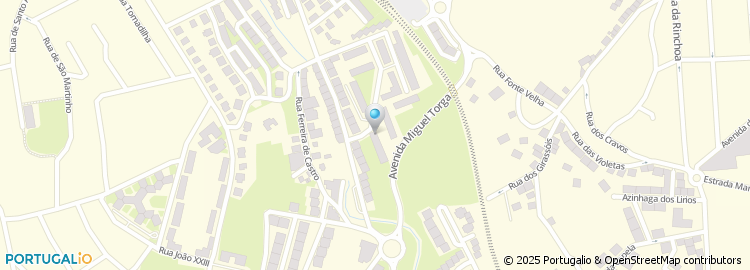 Mapa de After Moment-Lda