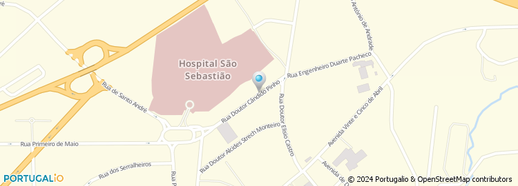 Mapa de Afv - Serviços Médicos, Lda