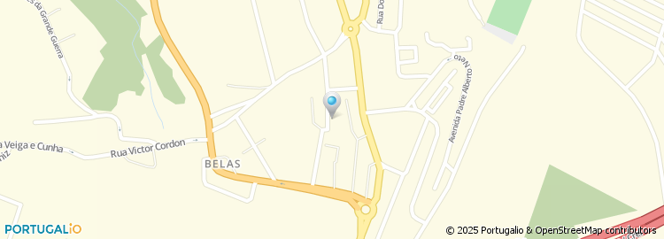 Mapa de Agarra O Tempo Unipessoal Lda