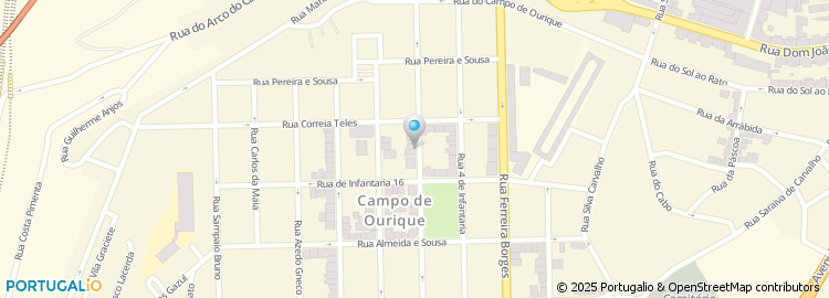 Mapa de Agb Advisory, Lda