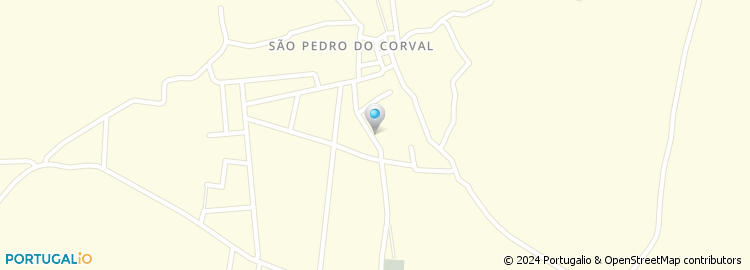 Mapa de Agência Funerária Abrantes & Borrego, Lda