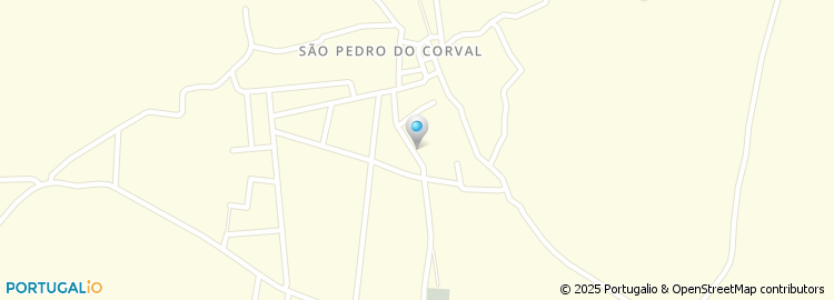 Mapa de Agência Funerária Abrantes & Borrego, Lda