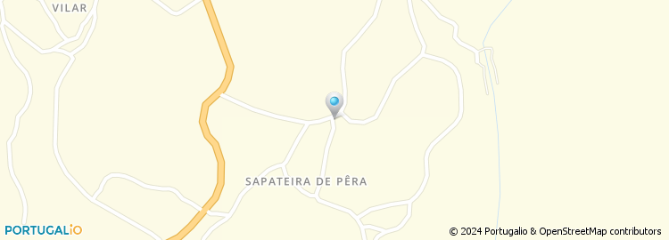 Mapa de Agência Funerária Castanheirense, Lda