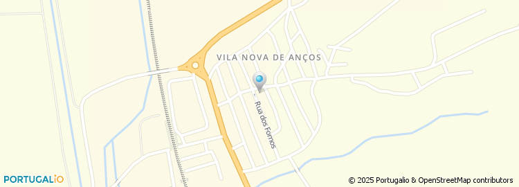 Mapa de Agência Funerária Rainha Santa Isabel Lda