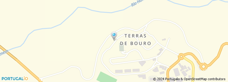 Mapa de Agência Funerária Tilheiro Lda