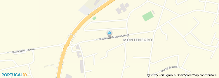 Mapa de Agitapasso Artes e Publicidade Unipessoal Lda