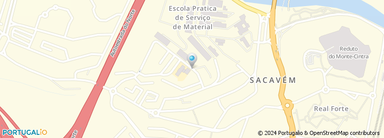 Mapa de Agnaldo Ramos Oliveira, Sociedade Unipessoal Lda
