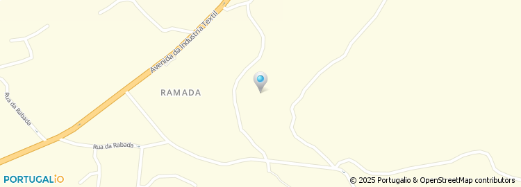 Mapa de Agostinho Alves & Campos Lda