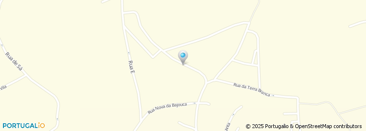 Mapa de Agostinho Azevedo Ferreira