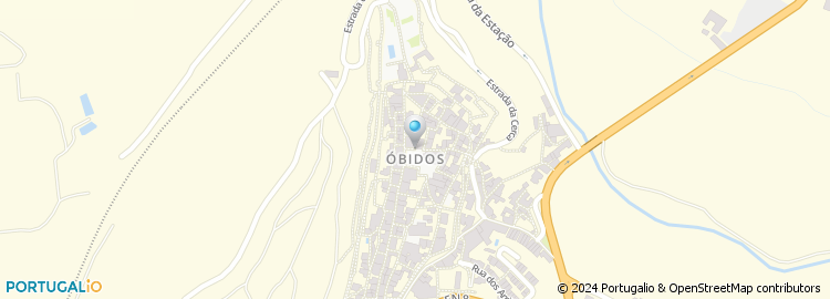 Mapa de Agostinho de Oliveira & Netos Lda