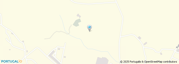 Mapa de Agostinho João Ribeiro, Unipessoal Lda