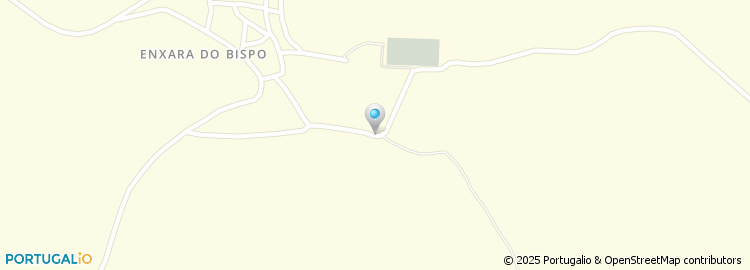 Mapa de Agostinho Jorge Santos Palaio