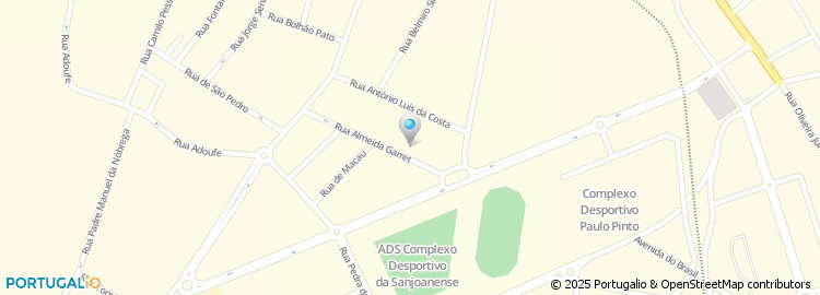 Mapa de Agostinho Marinho, Representações de Calçado Lda