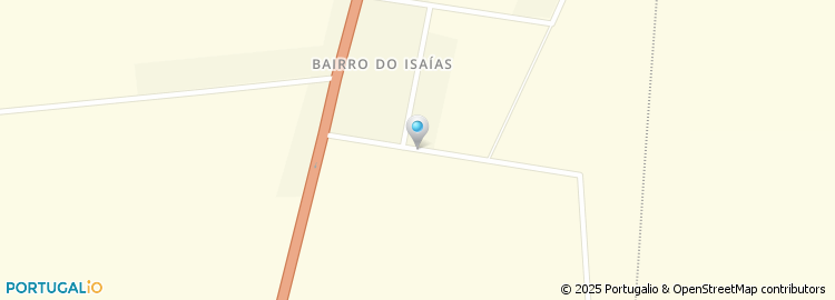 Mapa de Agostinho Paulino Pereira