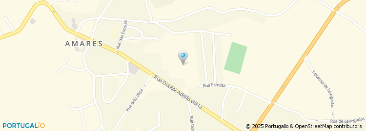 Mapa de Agostinho Pereira Marques, Unipessoal Lda
