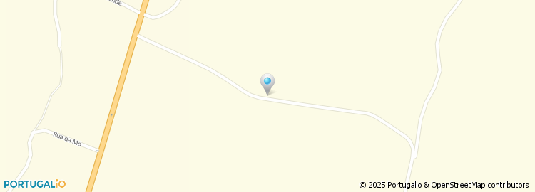 Mapa de Agostinho Silva Martins costa