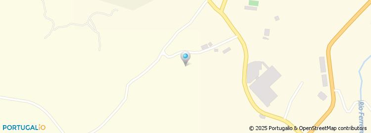 Mapa de Agostinho Soares Alves, Unipessoal Lda