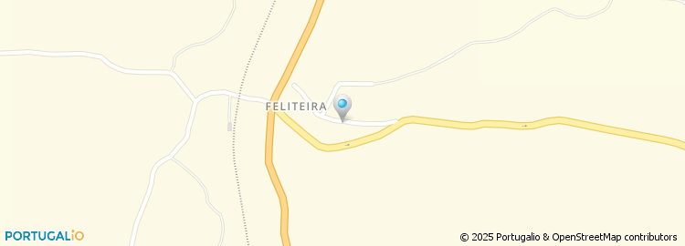 Mapa de Agricola Domingos Ferreira, Lda