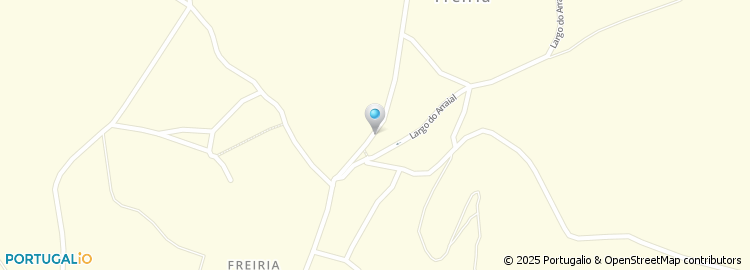 Mapa de Agrione, Lda