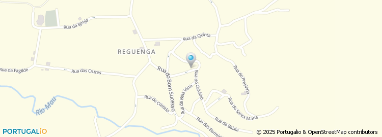 Mapa de Agro Home - Comércio de Peças Para Tractores e Produtos Agrícolas, Lda