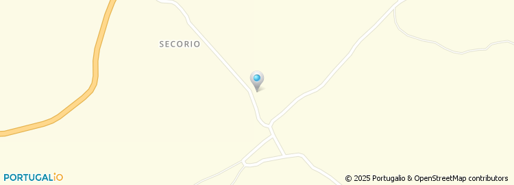 Mapa de Agro-Secorio - Sociedade Agro-Pecuária, Limitada