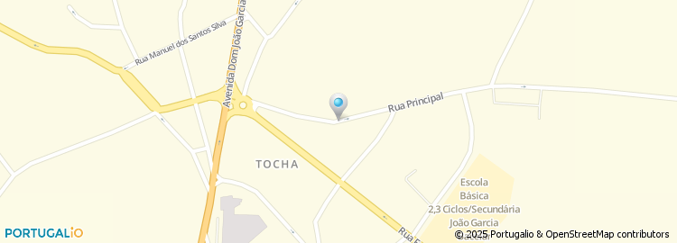 Mapa de Agro - Tabanez - Produção de Leite, Lda