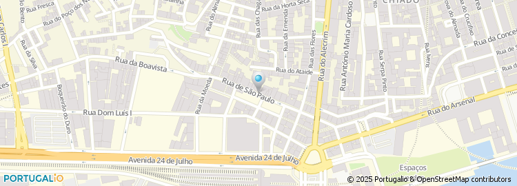 Mapa de Agro, Lda