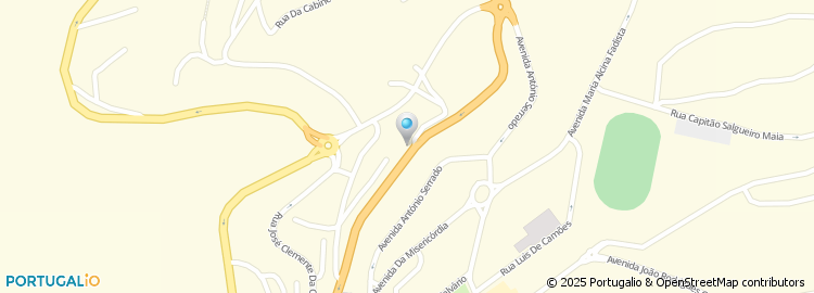 Mapa de Agrodaire, Unipessoal Lda