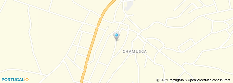 Mapa de Agrol - Agroquimicos da Chamusca, Lda