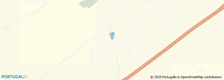 Mapa de Agromotor - Comércio e Indústria de Maquinas e Motores, Lda