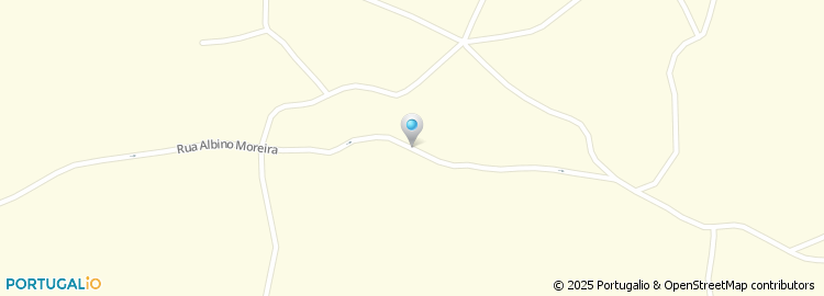 Mapa de Agropecuária Dantas, Lda