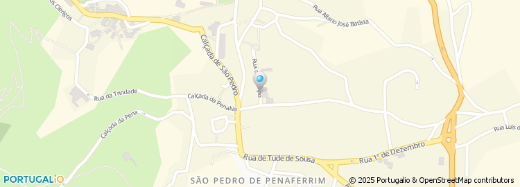 Mapa de Agrosistema - Soc. Luso Alema de Engenharia Agric. e Industrial,S.A