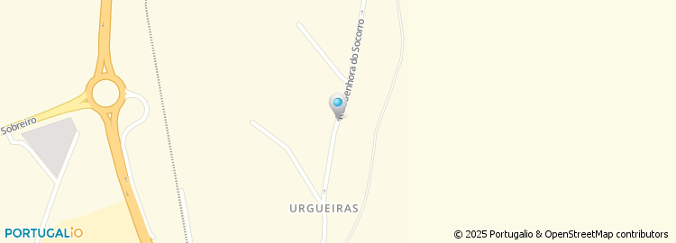 Mapa de Agrotecnica-De Albertino Neves, Unipessoal Lda