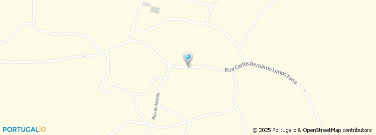 Mapa de Água de Marte - Construção Civil, Unipessoal Lda