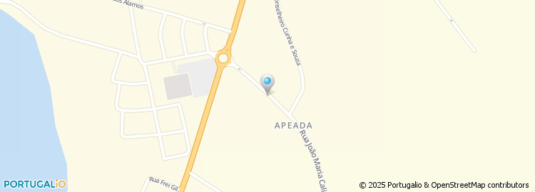 Mapa de Água Em Pó Lda
